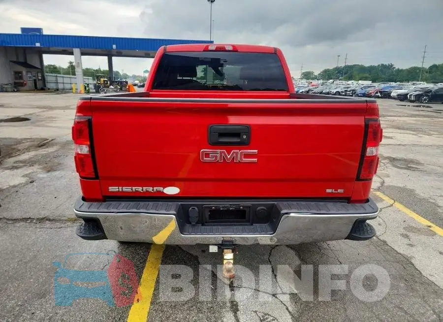 3GTU2MEC7JG135124 Photo# 6