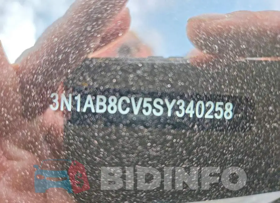 3N1AB8CV5SY340258 Photo# 12