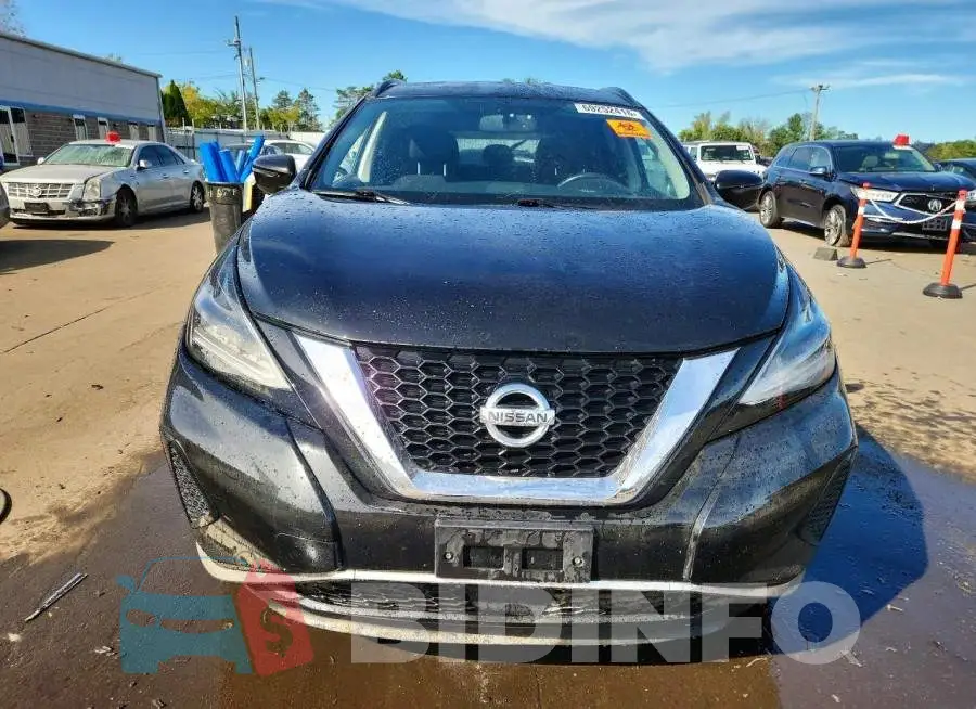 5N1AZ2MSXKN162754 Photo# 5