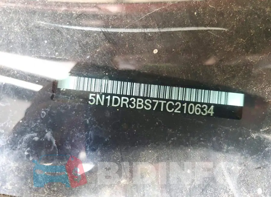 5N1DR3BS7TC210634 Photo# 13