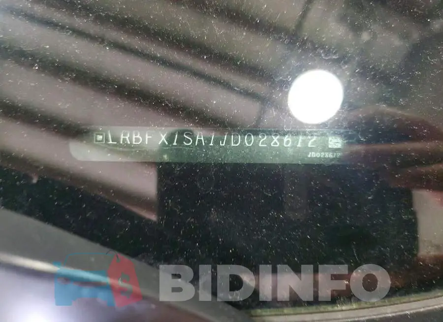 LRBFX1SA1JD028612 Photo# 14