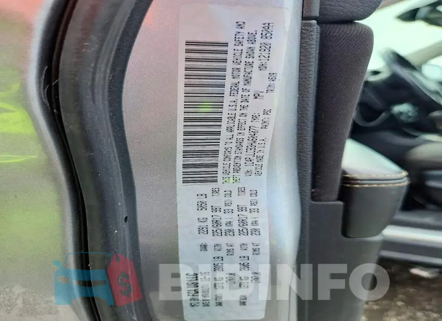 1C4PJLCB3HW604077 Photo# 13