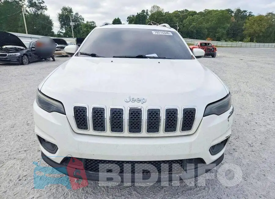 1C4PJLLX4KD289952 Photo# 5