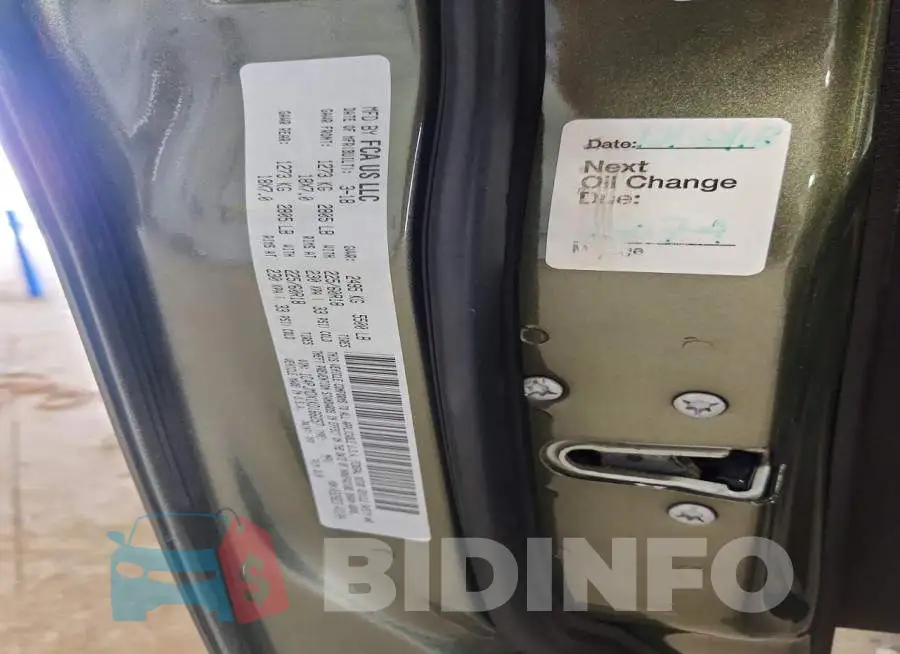 1C4PJMDX1KD166257 Photo# 14