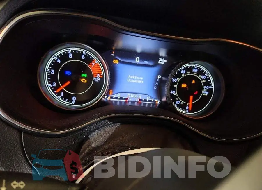 1C4PJMDX7KD418299 Photo# 9
