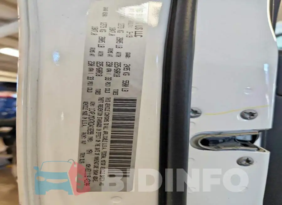 1C4PJMDX7KD418299 Photo# 13