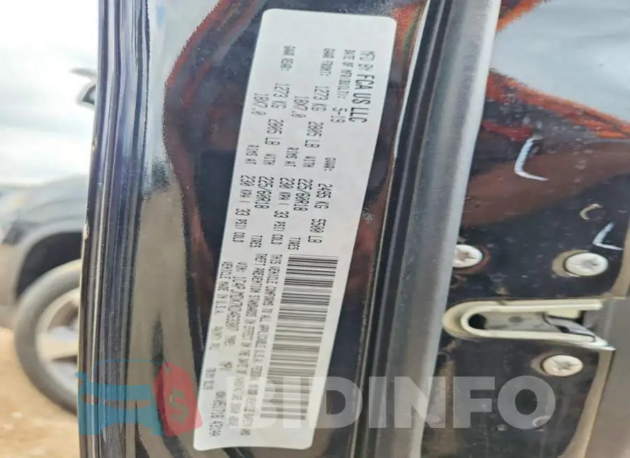 1C4PJMDX7KD463307 Photo# 13