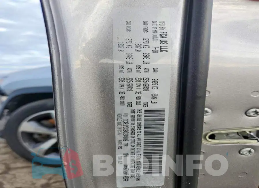1C4PJMDX8KD244808 Photo# 13