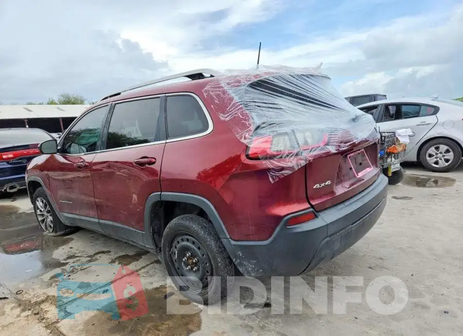 1C4PJMLB6KD273746 Photo# 2