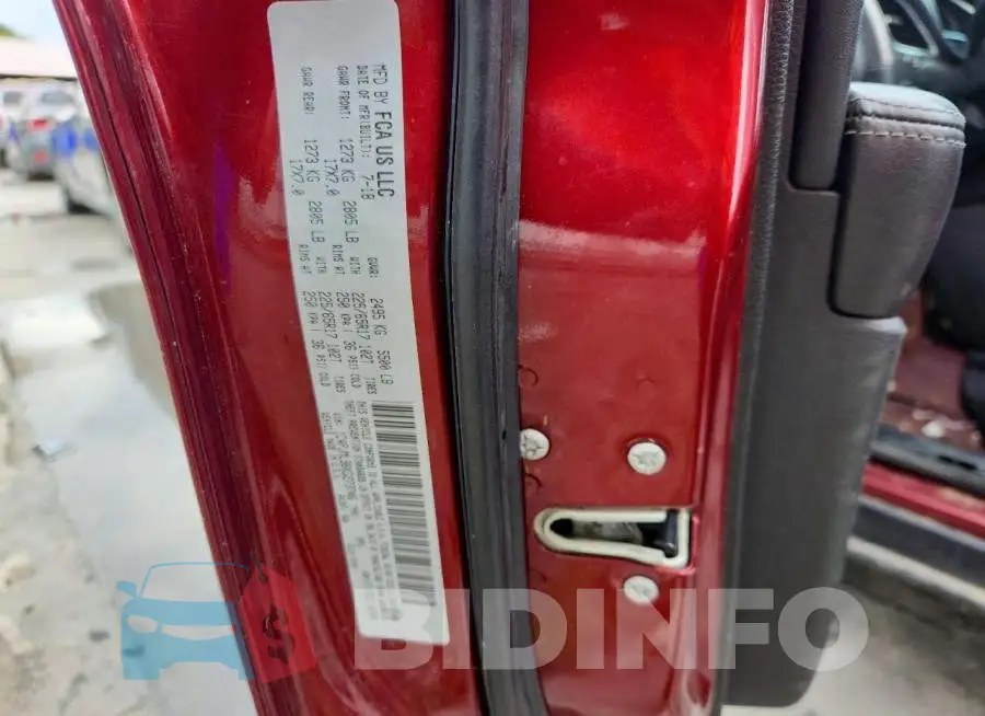 1C4PJMLB6KD273746 Photo# 12