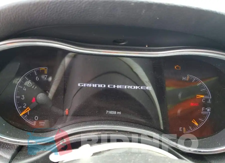 1C4RJFBG0KC739680 Photo# 9