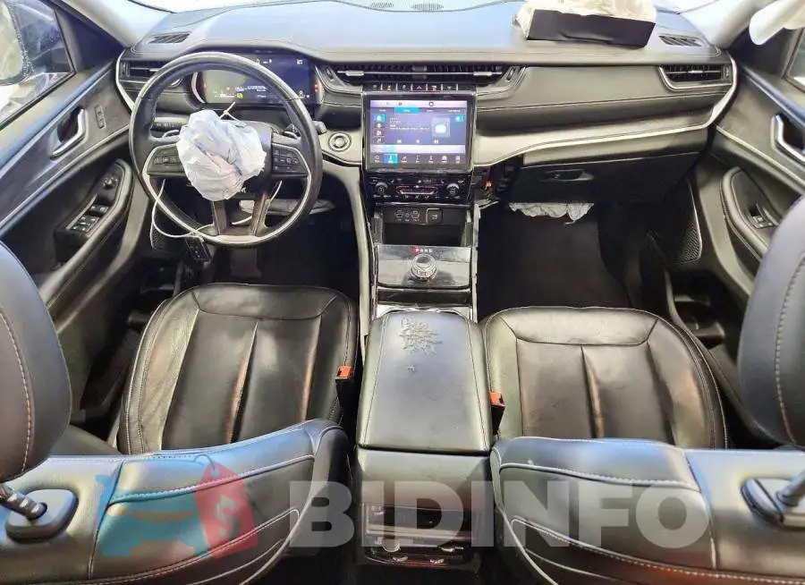 1C4RJGBG6N8567216 Photo# 8