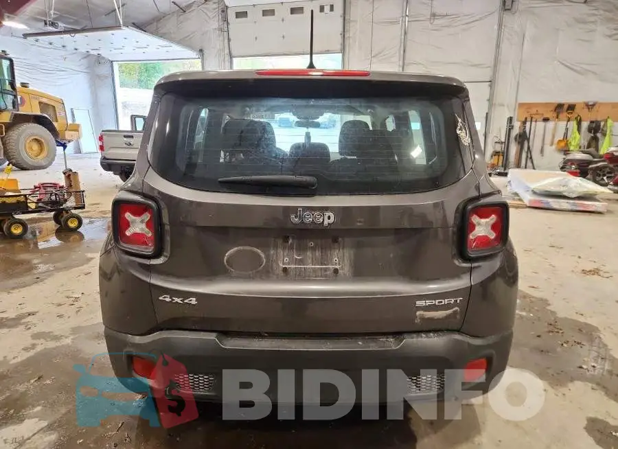 ZACCJBAB6HPF88790 Photo# 6