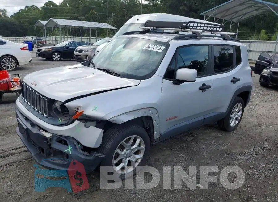 ZACCJBBB1HPE86375 Photo# 1