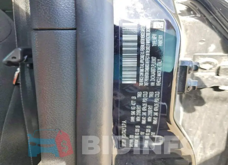 ZACNJABB7LPL83907 Photo# 13