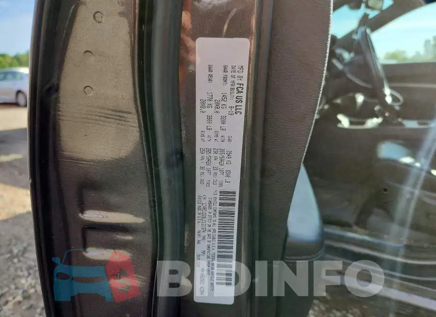 1C4RDJDG9LC131374 Photo# 13