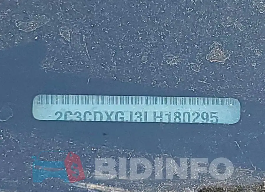 2C3CDXGJ3LH180295 Photo# 12