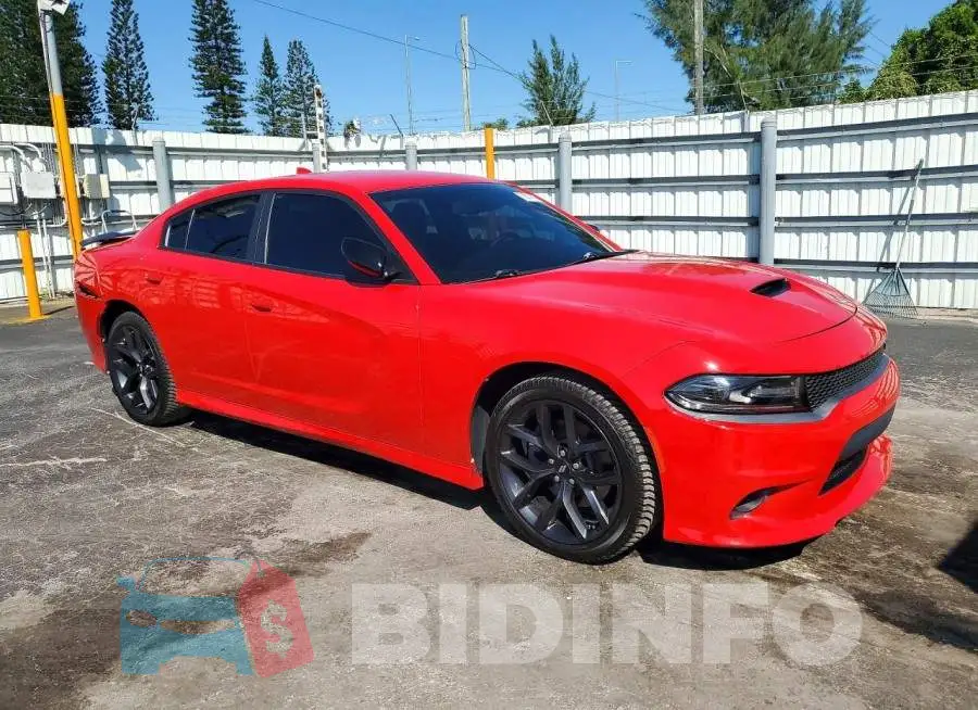2C3CDXHG8KH714084 Photo# 4