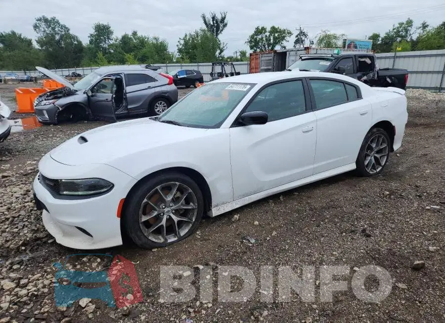 2C3CDXHG8PH546924 Photo# 1