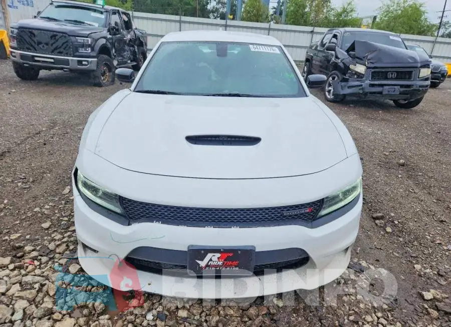 2C3CDXHG8PH546924 Photo# 5