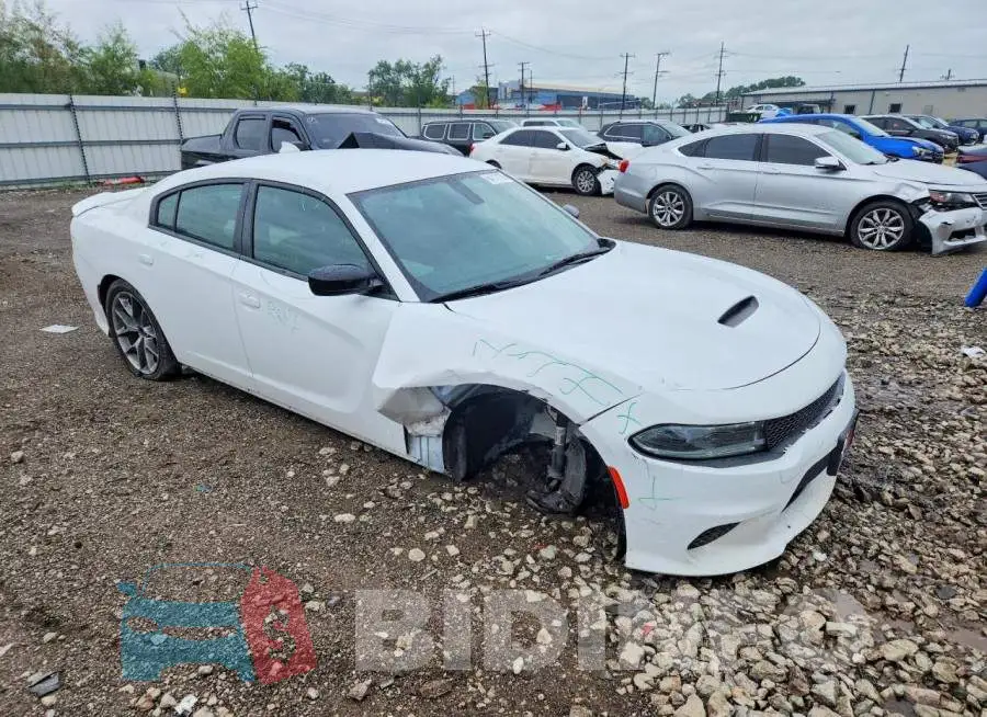 2C3CDXHG8PH546924 Photo# 4