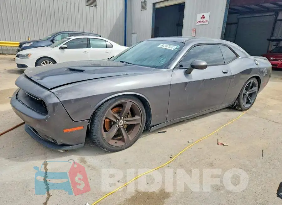 2C3CDZBT1JH123742 Photo# 1