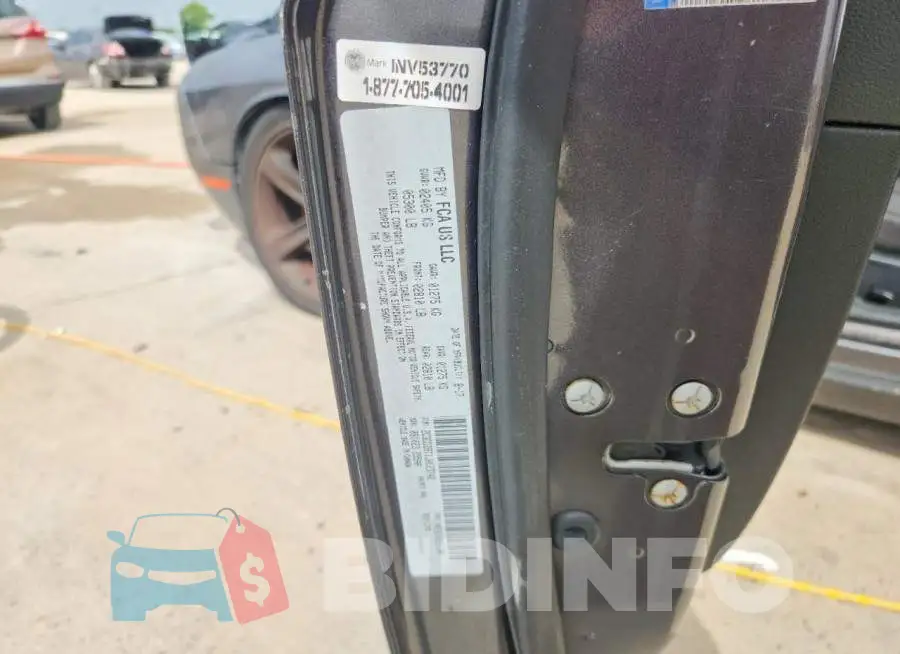 2C3CDZBT1JH123742 Photo# 13