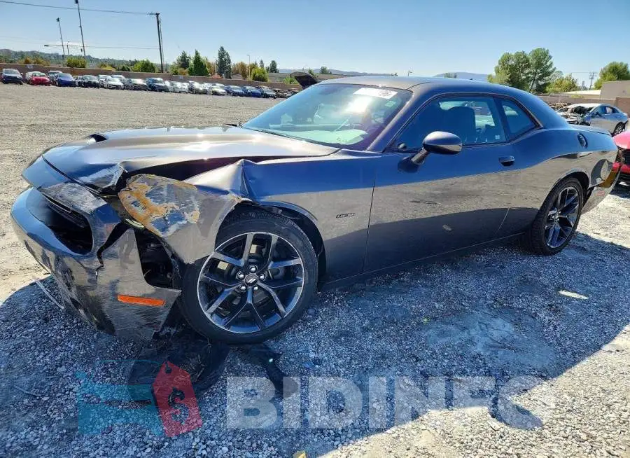 2C3CDZBT5KH504074 Photo# 1