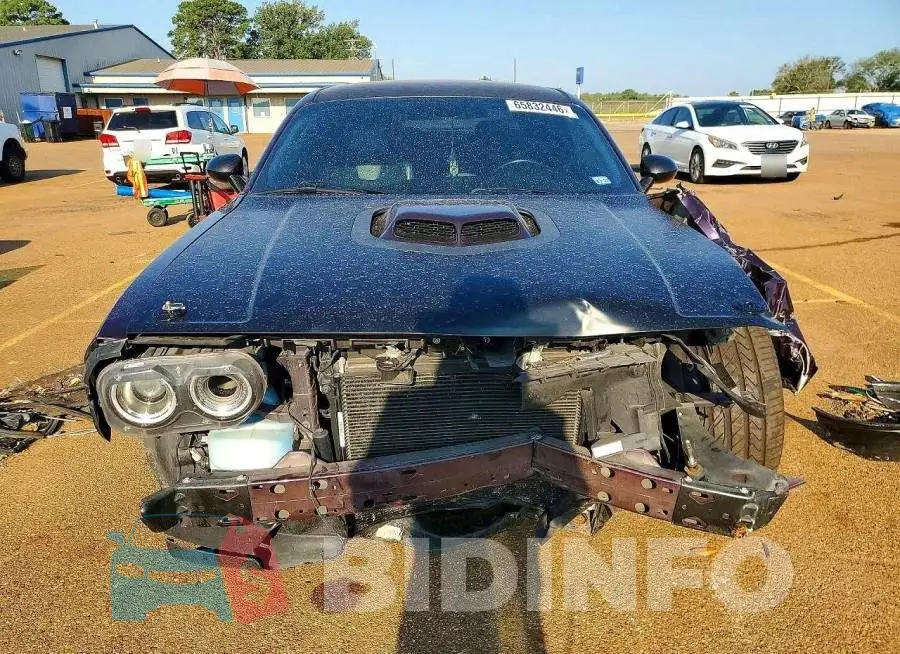 2C3CDZFJ5LH177203 Photo# 5