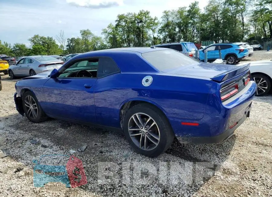 2C3CDZGG5KH701094 Photo# 2