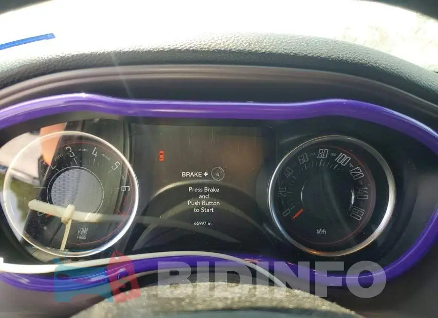 2C3CDZJG3PH526053 Photo# 9