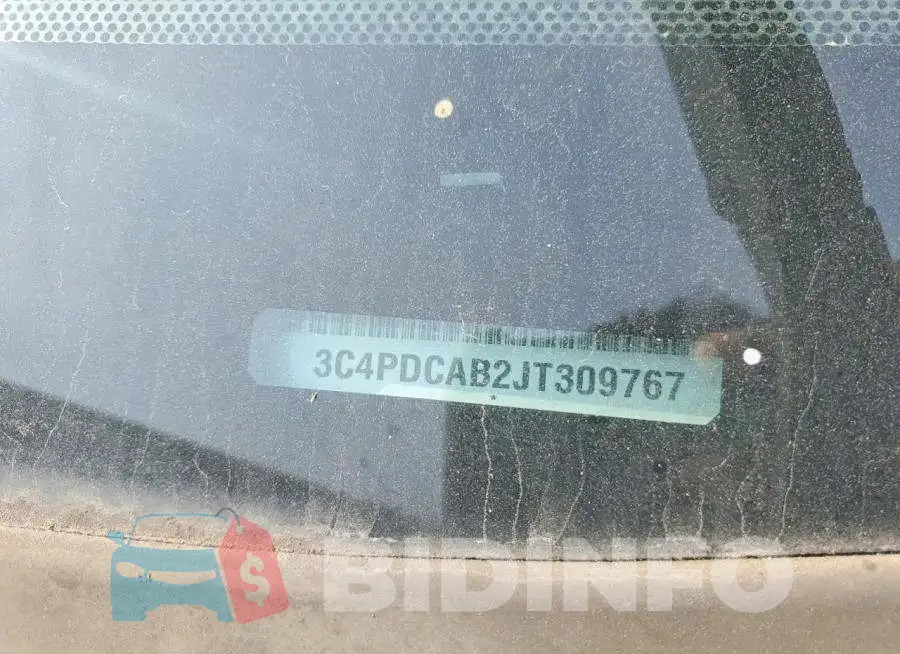 3C4PDCAB2JT309767 Photo# 12
