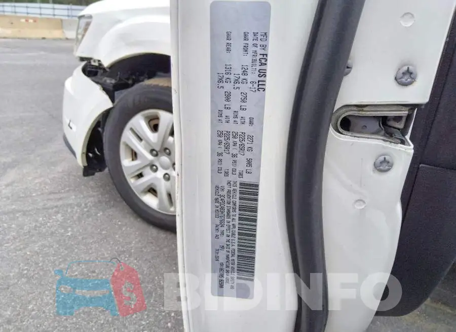 3C4PDCAB3HT676624 Photo# 13