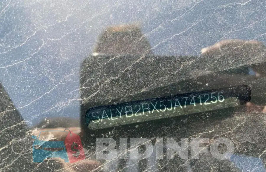 SALYB2RX5JA741256 Photo# 10