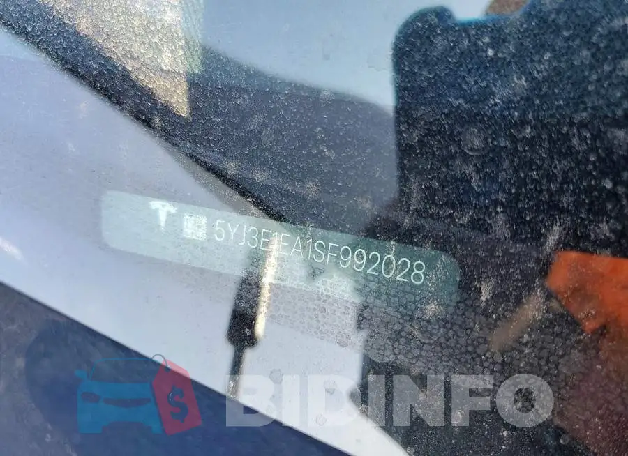 5YJ3E1EA1SF992028 Photo# 12