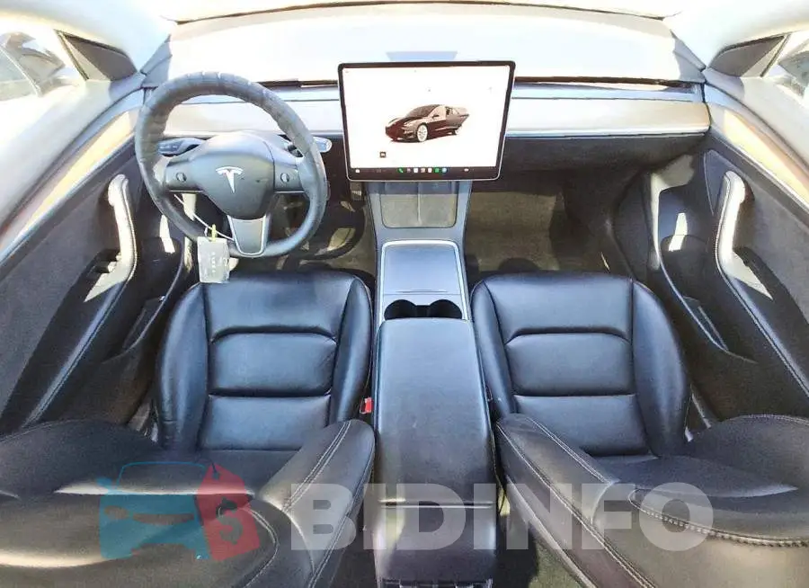 5YJ3E1EA5NF304021 Photo# 8