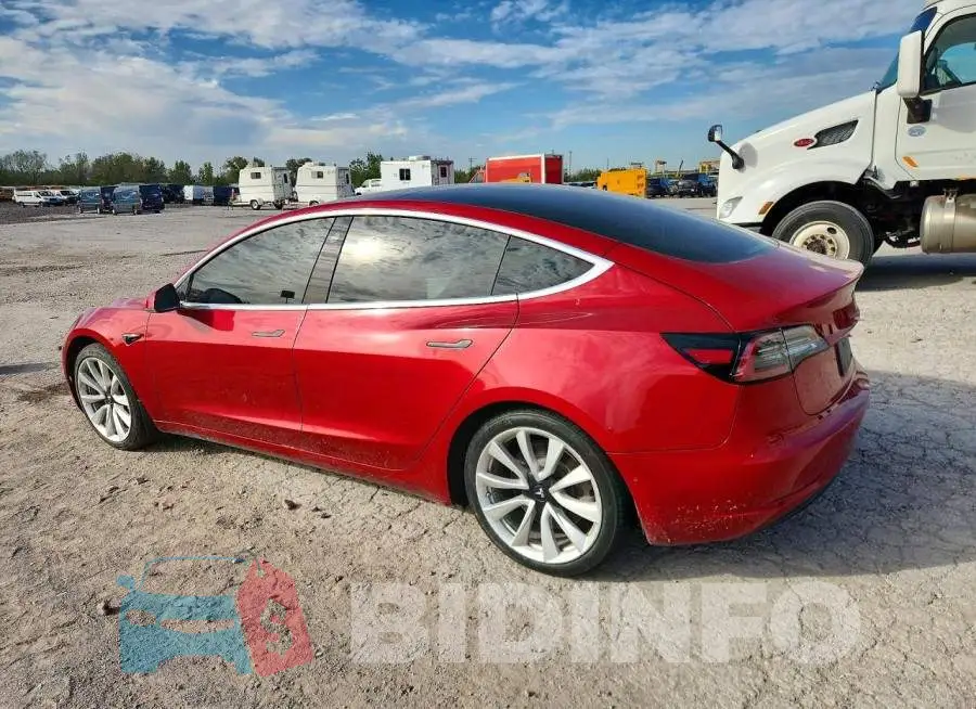 5YJ3E1EA6KF332714 Photo# 2