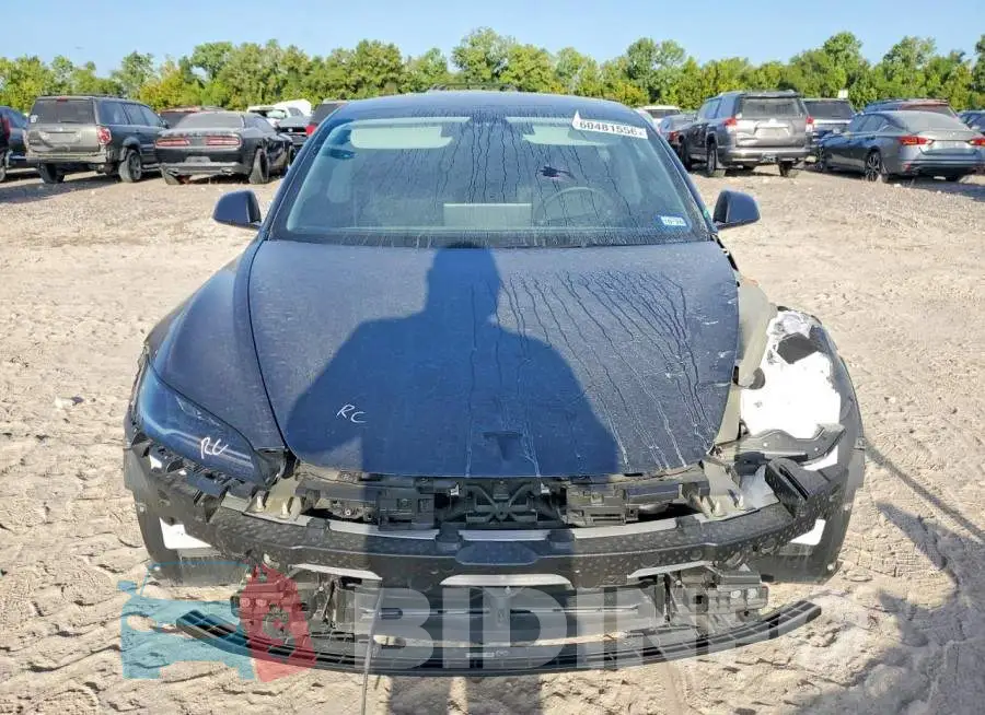 5YJ3E1EA6TF116153 Photo# 5