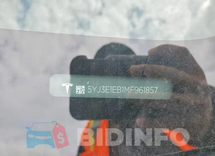 5YJ3E1EB1MF961857 Photo# 12