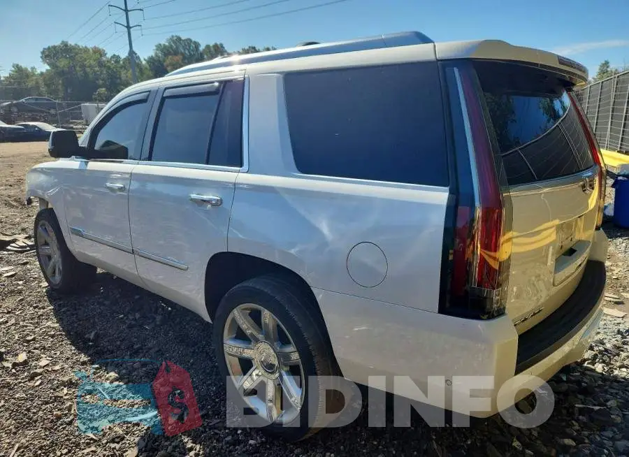 1GYS4BKJ5JR384945 Photo# 2
