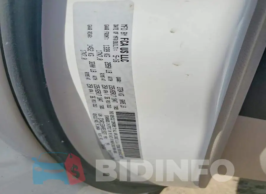 2C4RC1EG4HR515627 Photo# 13