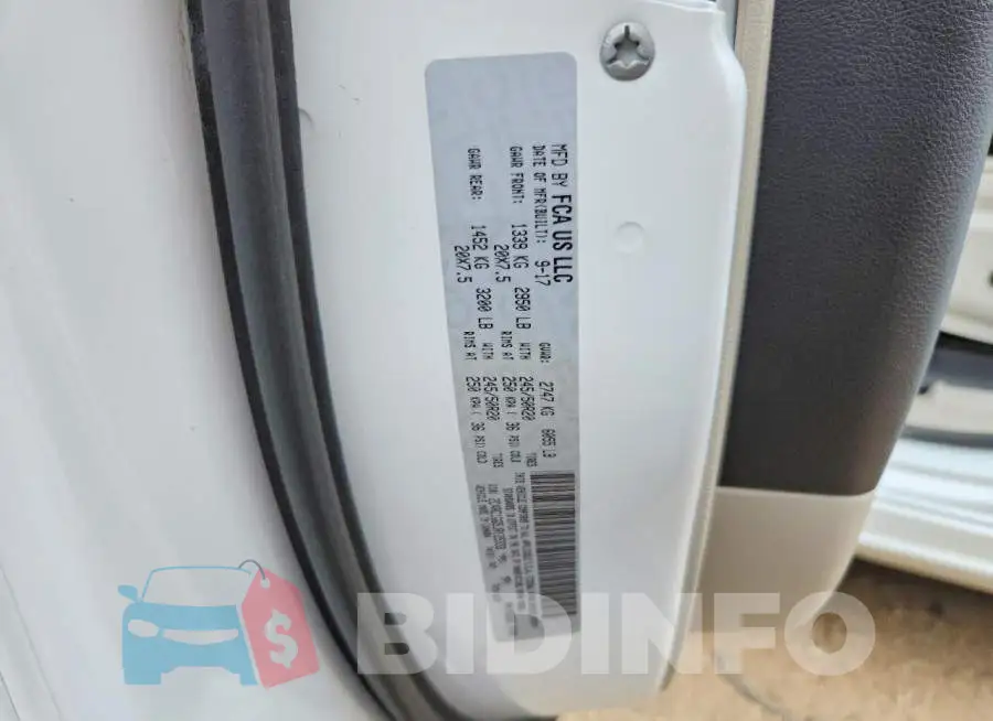 2C4RC1GG5JR125333 Photo# 12