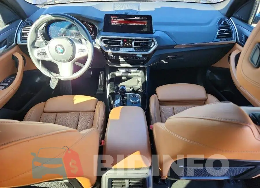 5UX43DP04R9V10977 Photo# 8