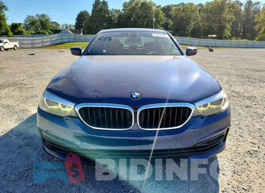 WBAJE7C58JWD49508 Photo# 5