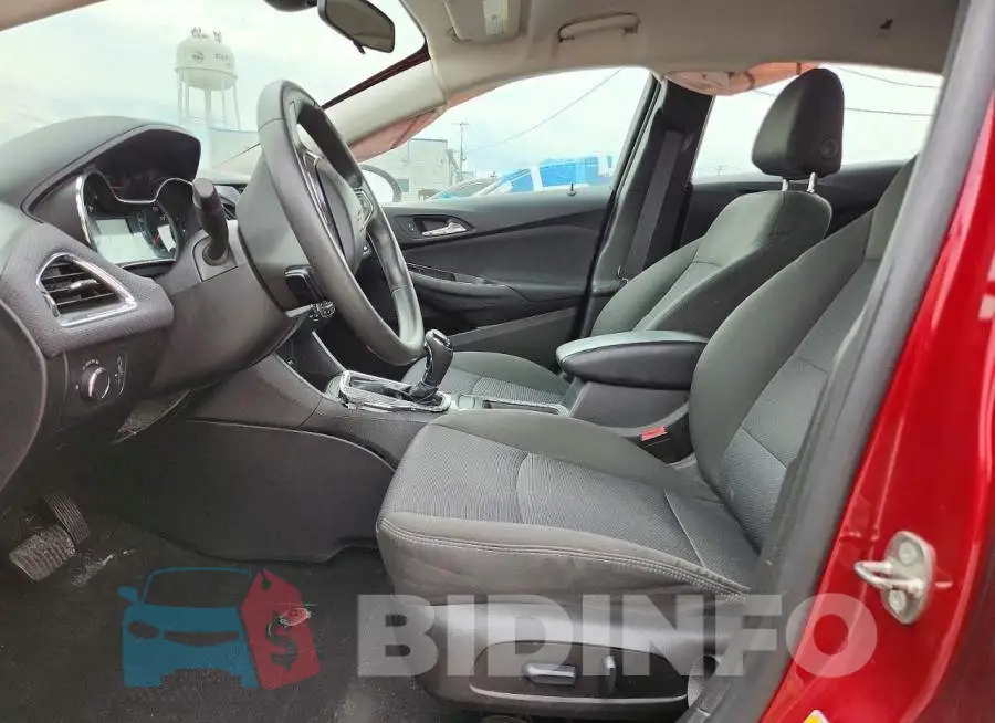 1G1BE5SMXJ7142753 Photo# 7