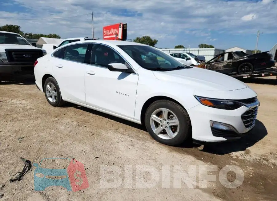 1G1ZC5ST3RF165398 Photo# 4