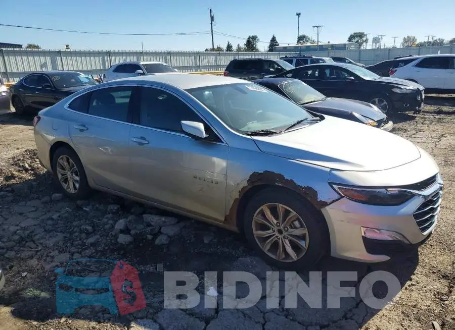 1G1ZD5ST1KF169761 Photo# 4