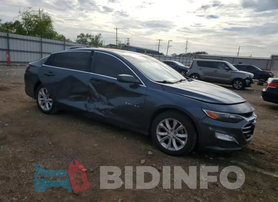 1G1ZD5ST6KF173207 Photo# 4