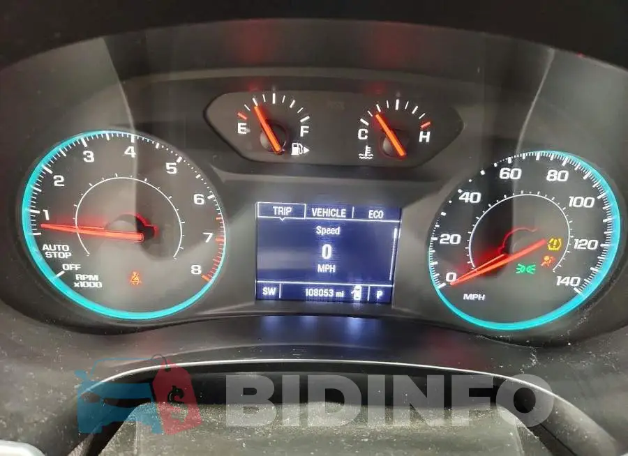 1G1ZD5ST6PF185123 Photo# 9
