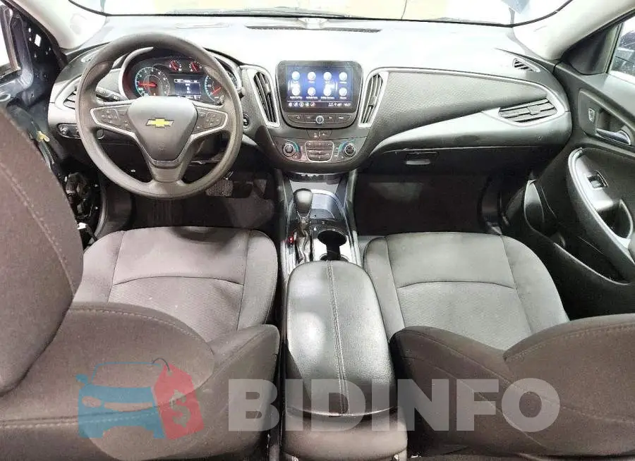 1G1ZD5ST6PF185123 Photo# 8
